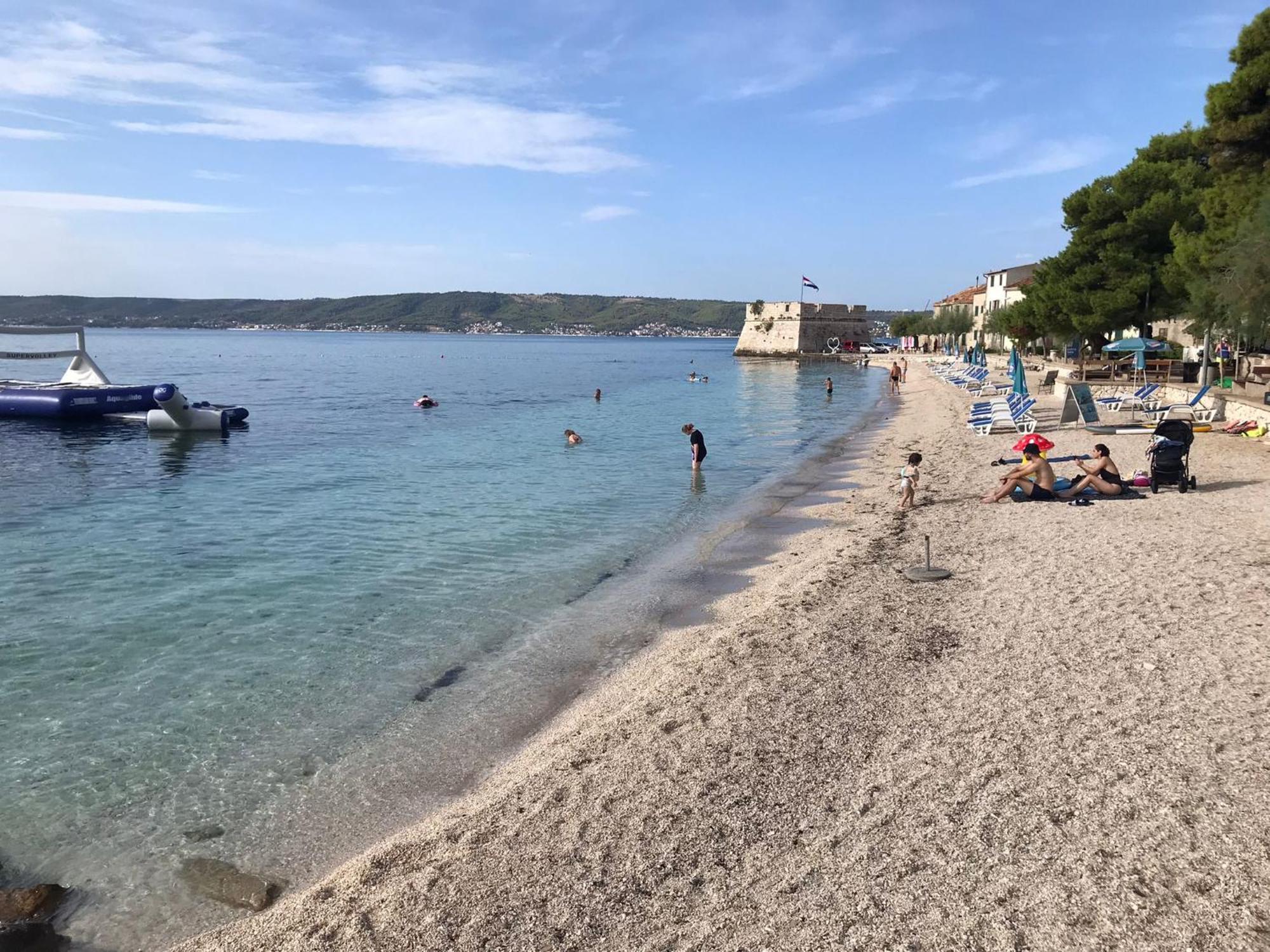 Apartment In Mari Ema Kaštela Eksteriør bilde